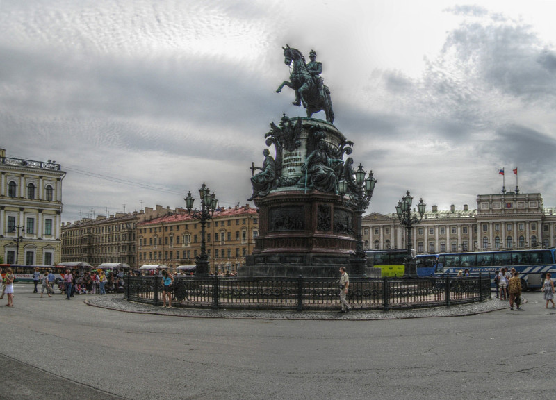 Исакиевская площадь